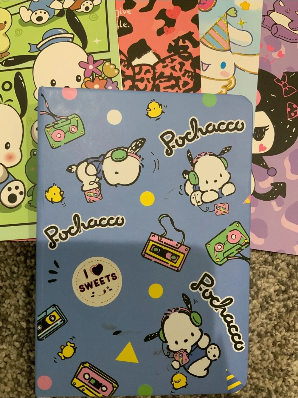 N/A cute notebook